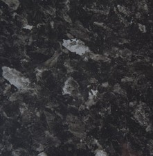 Black Slate Gloss MFC Laminate