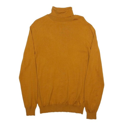 Moss mens mustard plain - mens, roll
