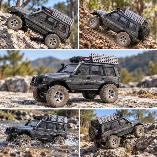 4wd rtr off road - rtr, rc