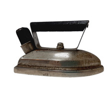 Small vintage electric travel