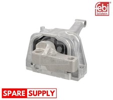 Engine mounting for - mounting, q3