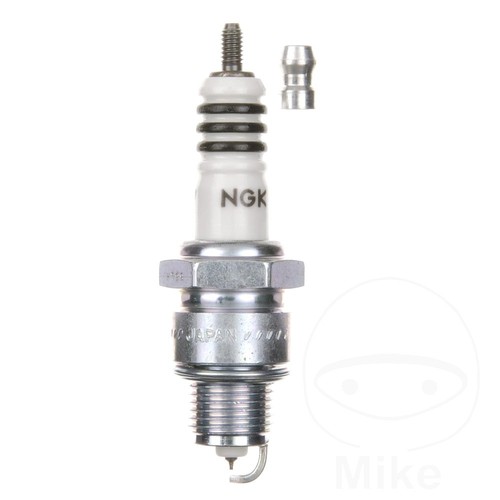 Ngk spark plug - spark, bpr6hix