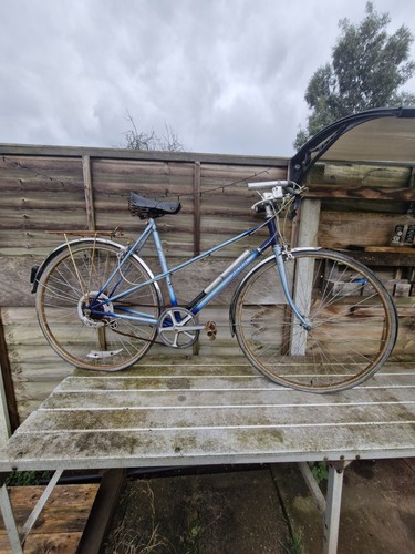 Raleigh wisp ladies retro - raleigh, ,
