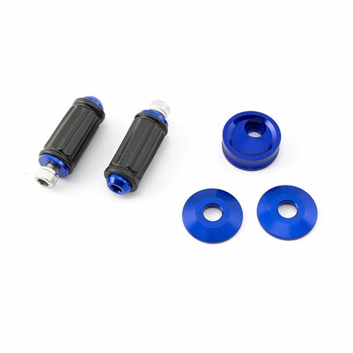 Lextek rear set - rear, blue
