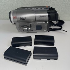 Canon G2000 Video Camera