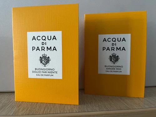 Acqua parma buongiorno - di,