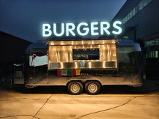 Airstream Catering Trailer