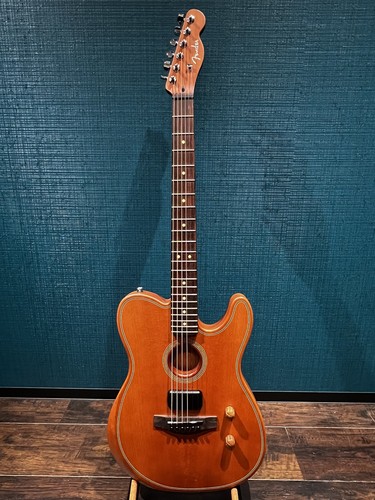 Fender acoustasonic standard - acoustasonic,