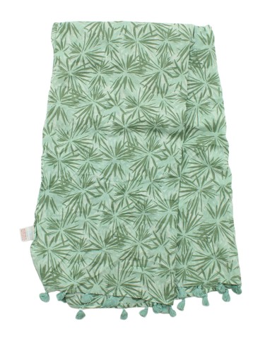 Boden women scarf green 100 - scarf, 100%