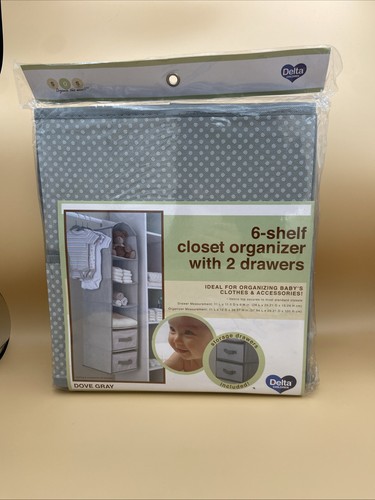 Delta children shelf closet - delta,