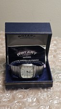 vintage rotary watch mens