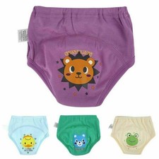 4PCS Baby Cloth Waterproof