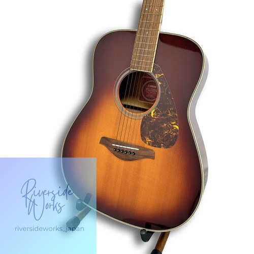 Yamaha fg720s acoustic - fg720s,