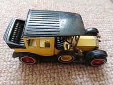 Matchbox Models of Yesteryear