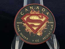 2016 1oz Silver Canadian