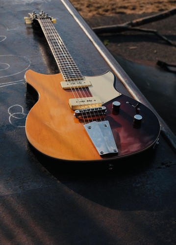 Yamaha revstar standard - revstar,