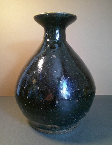Antique chinese henan glazed - chinese,