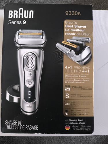 Braun series 9340s - braun, 9