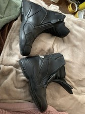 Akito Scout Motorcycle Boots