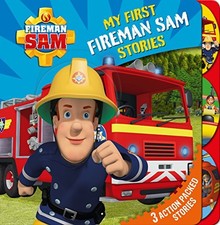 Fireman Sam: My First Fireman