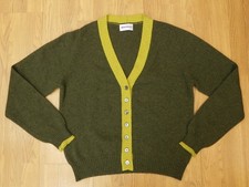 Brora Olive / Sorrel Green