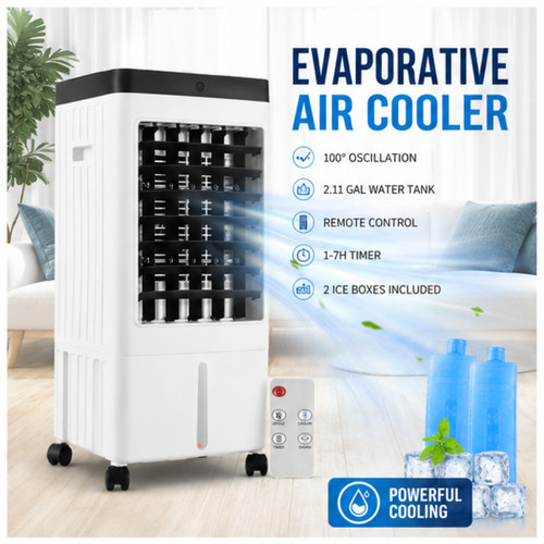 Evaporative air cooler 100 - evaporative,