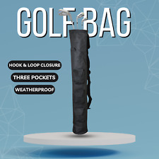 Golf Bag-Featuring 34"