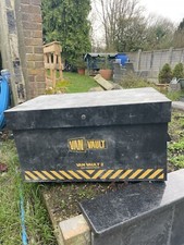 Van Vault 2 S10810 Storage