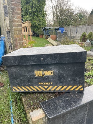 Van vault s10810 storage - vault,