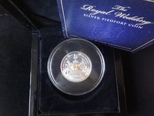 2018 SILVER PROOF PIEDFORT TDC