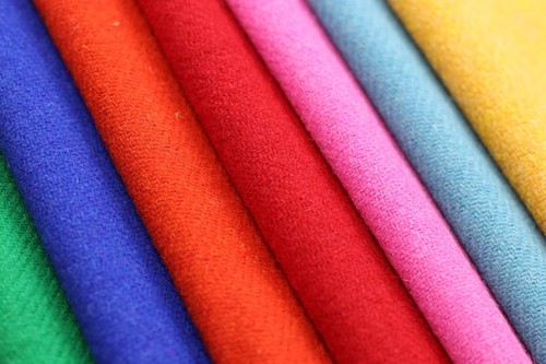 Harris tweed fabric small - fabric,