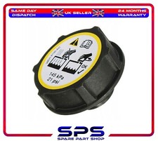 Expansion Water Tank Cap
