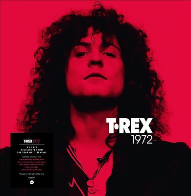Rex 1972 vinyl - 1972, 50th