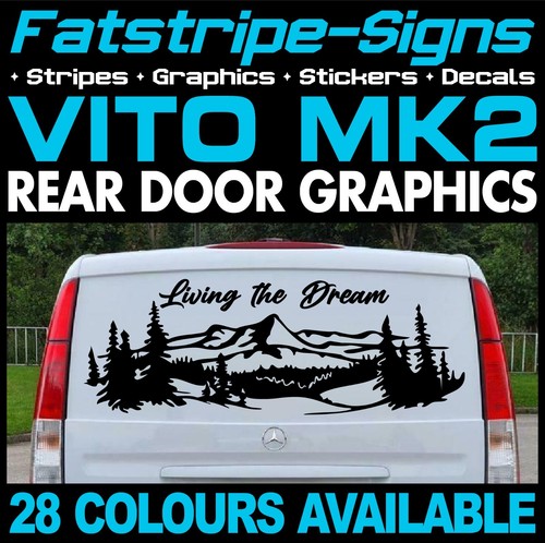 Fit mercedes vito living - fit,