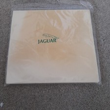 NEW NOS GENUINE JAGUAR CHAMOIS