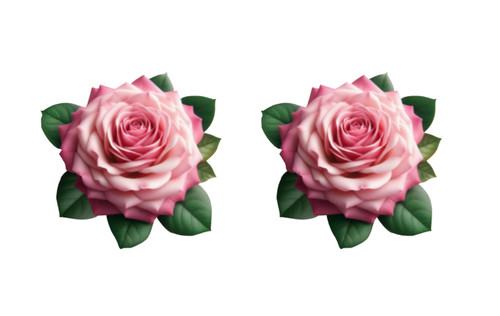 Set waterproof pink - waterproof, rose
