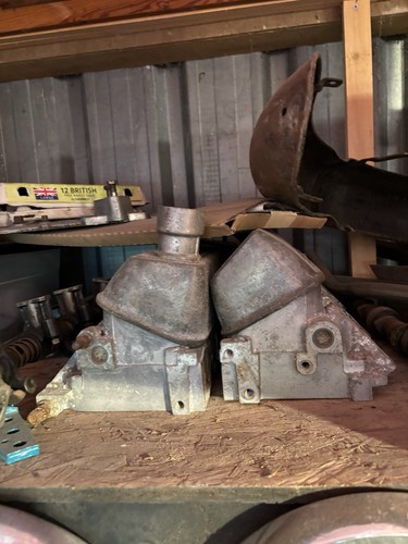 Rover bare cylinder - rover, v8