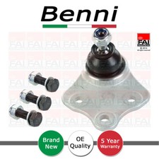 Ball Joint Front Upper Benni