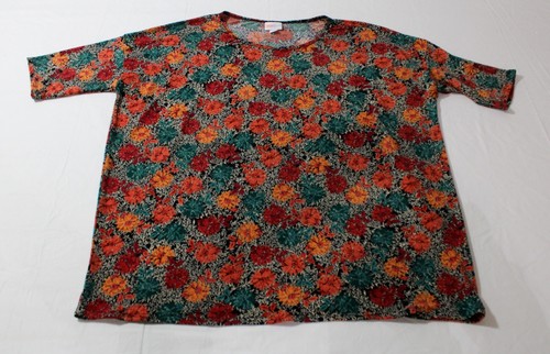 Lularoe women irma floral - lularoe,