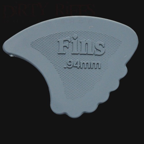 Dunlop nylon gauged - nylon,