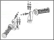 Kawasaki GPX EX500 Ninja