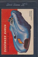 1954-55 World On Wheels #034