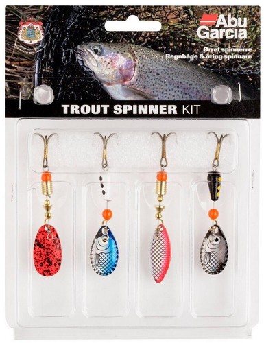 Abu garcia trout - garcia, 4