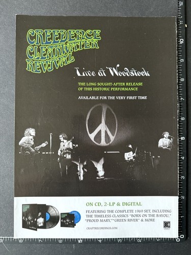 Creedence clearwater revival - revival,