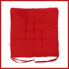 4X Chair Seat Pads Cushions