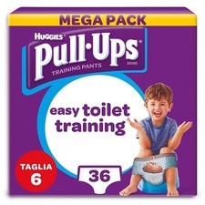 Huggies Pull Ups Day Time