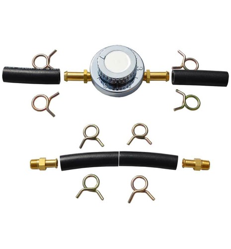 Fuel pressure regulator - fuel,