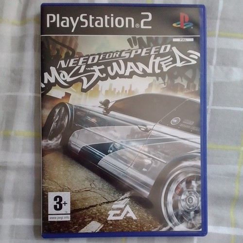 Need for speed most wanted - need,
