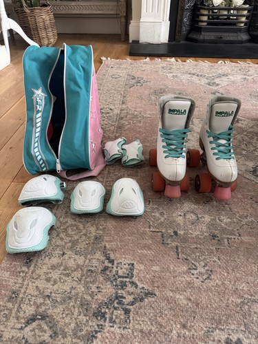 Impala quad roller skates - impala,