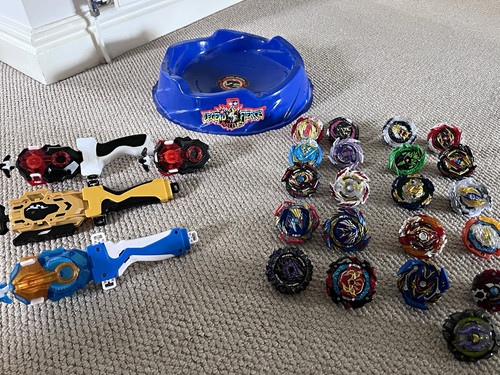 Beyblade burst mixed - mixed, 21